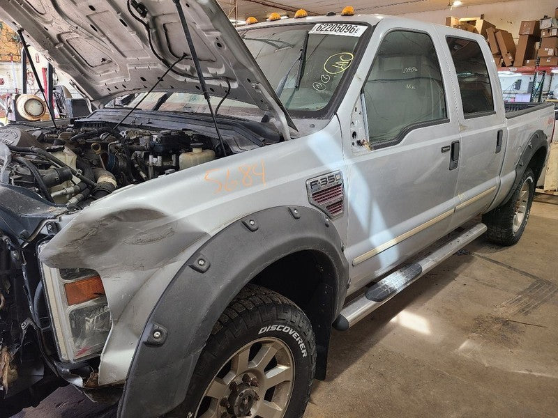 Driver Rear Side Door Crew Cab Fits 08-12 FORD F250SD PICKUP 677001
