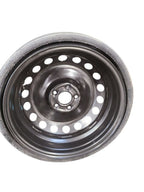 Wheel VIN Fp 7th And 8th Digit 18x6 Steel Spare Fits 09-17 AUDI Q5 634