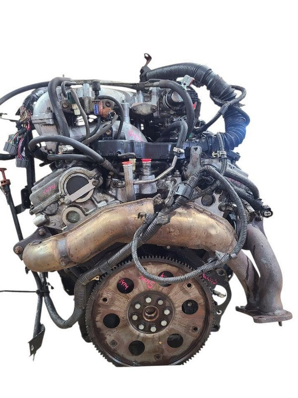 Engine 3.4L VIN N 5th Digit 5VZFE Engine 6 Cylinder Fits 95-99 TACOMA 