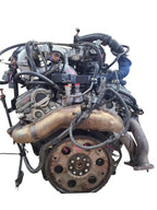 Engine 3.4L VIN N 5th Digit 5VZFE Engine 6 Cylinder Fits 95-99 TACOMA 