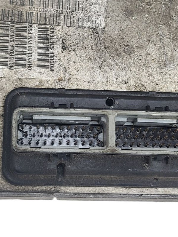 Engine ECM Electronic Control Module 4-150 2.5L Manual Fits 99 WRANGLE