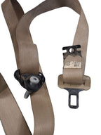 SUBURBN15 2011 Seat Belt Rear 641512