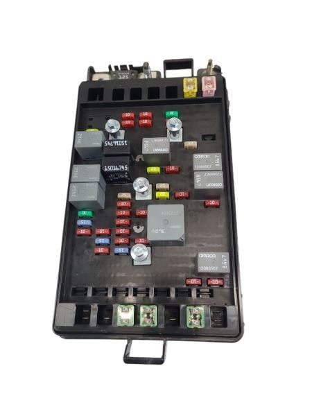 Fuse Box Engine Fits 02-03 BRAVADA 591580