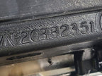 Grille LS Upper Fits 12-15 EQUINOX 669049