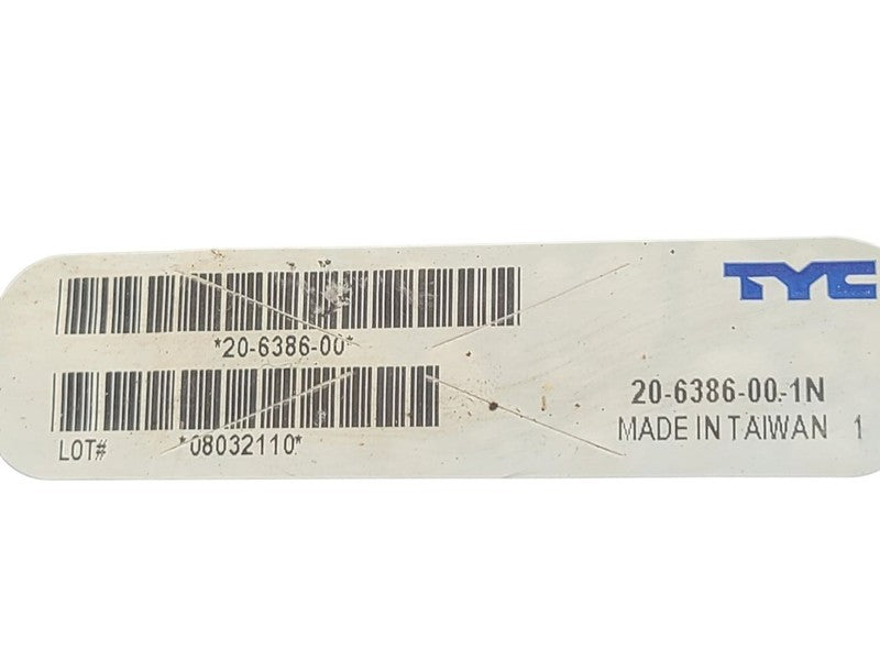 Driver Headlight Without Lower Body Cladding Fits 03-04 AVALANCHE 1500