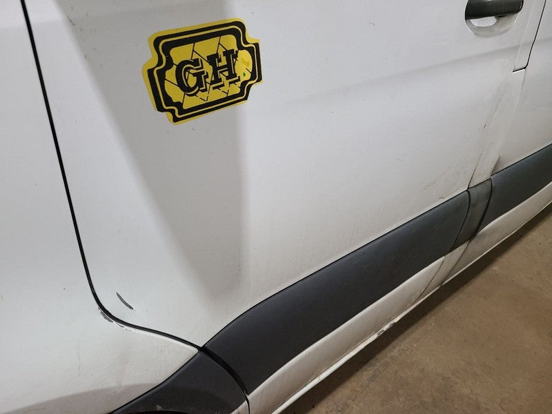 Driver Left Front Door Fits 19-22 MERCEDES SPRINTER 1500 672034