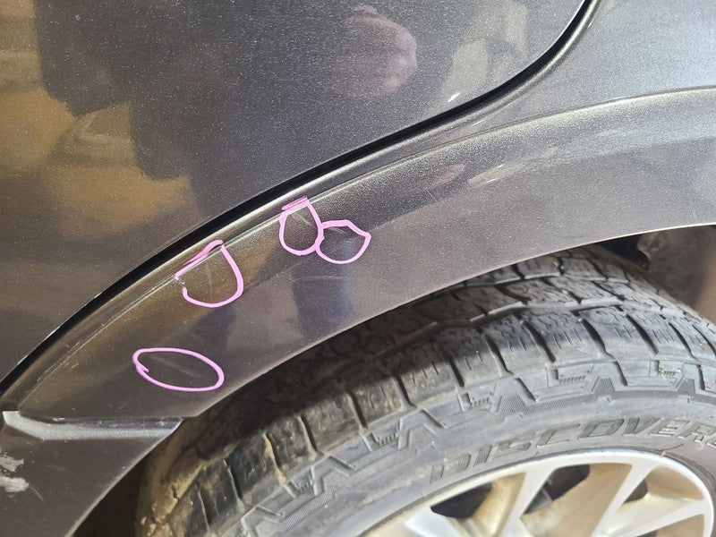 EXPEDITON 2015 Fender Flare/Extension 658756