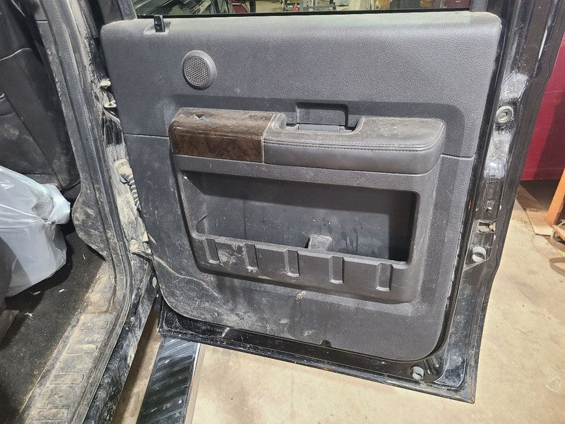 Passenger Rear Side Door Crew Cab Fits 13-16 FORD F250SD PICKUP 666738