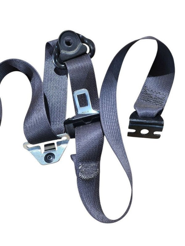 SILVRDO15 2013 Seat Belt Rear 634995