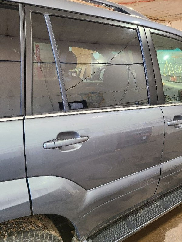 Passenger Right Rear Side Door Fits 03-09 LEXUS GX470 669766