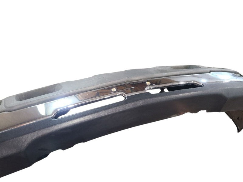 Front Bumper Classic Style Chrome Fits 03-07 SILVERADO 1500 PICKUP 656