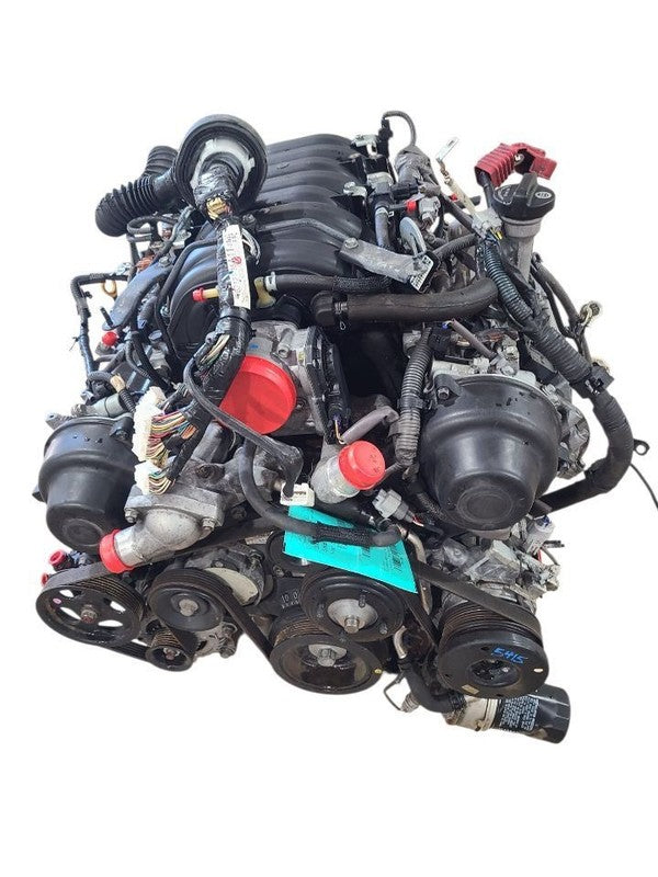 Engine 4.7L VIN T 5th Digit 2UZFE Engine Fits 05-09 LEXUS GX470 660110