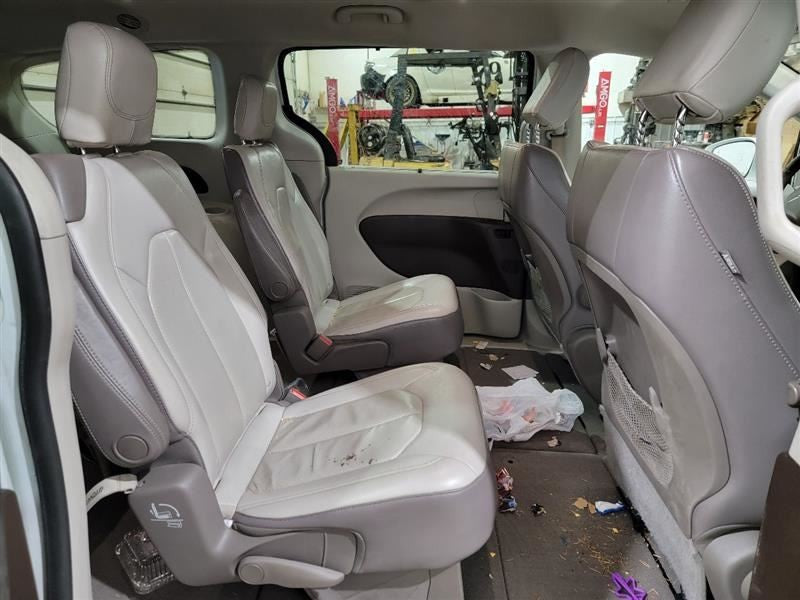 Driver Left Air Bag Driver Wheel Fits 17-19 PACIFICA 569681