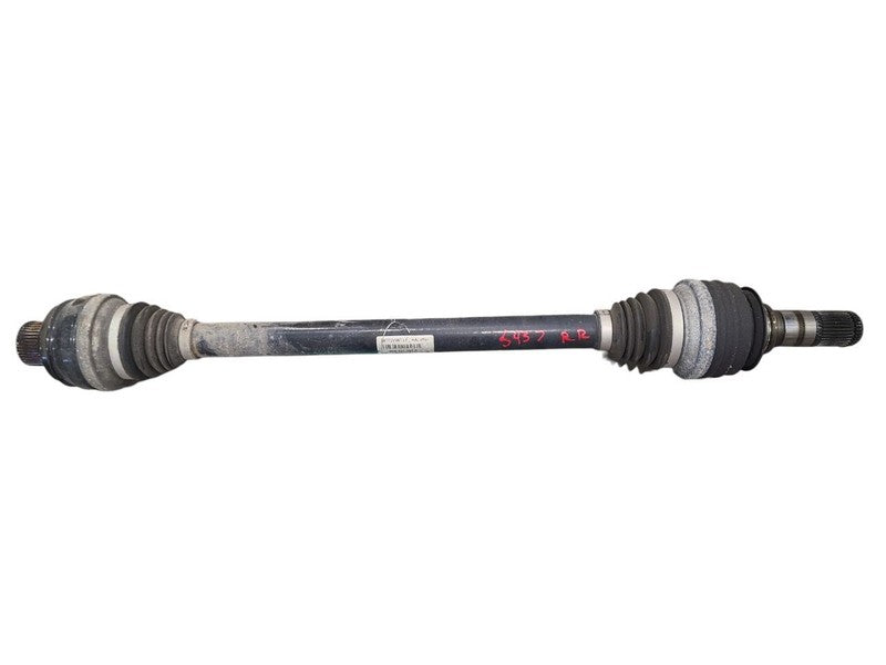 Axle Shaft Rear S Model 3.0L Non-locking Fits 15-16 PORSCHE MACAN 6614
