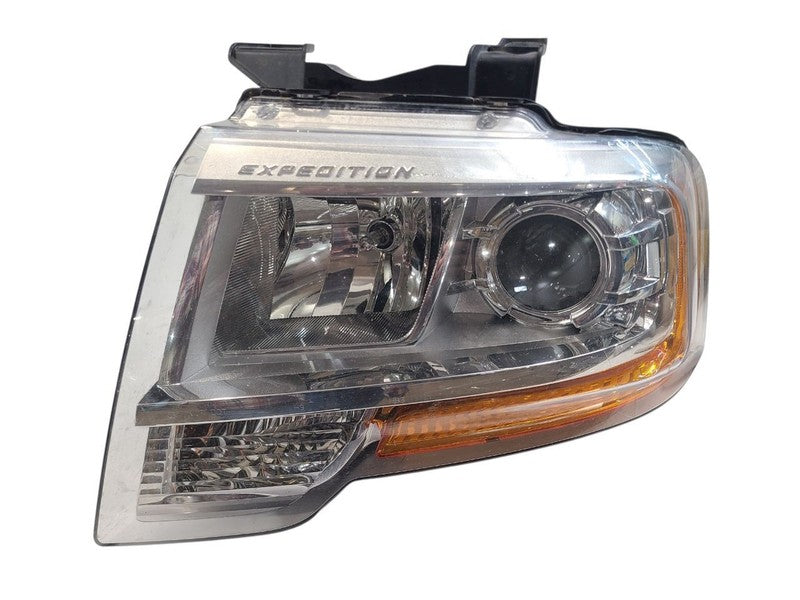 Driver Headlight Halogen Projector Type Fits 15-17 EXPEDITION 664519