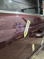 Passenger Rear Side Door With Power Sliding Door Fits 11-17 ODYSSEY 60