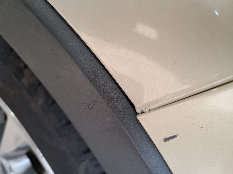 Passenger Right Fender Fits 16-18 MKX 677048