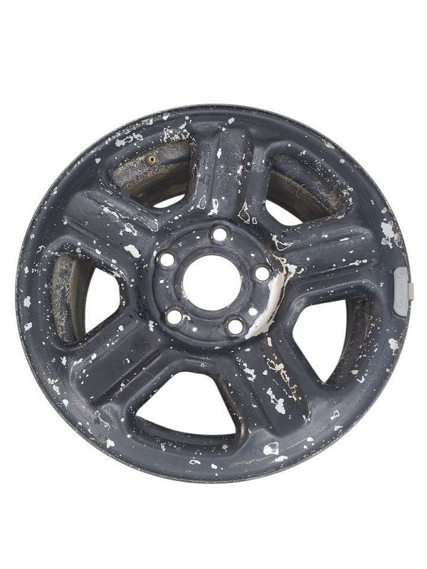 Wheel VIN W 6th Digit Jk Body 16x7 5 Spoke Steel Fits 07-18 WRANGLER 6