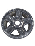 Wheel VIN W 6th Digit Jk Body 16x7 5 Spoke Steel Fits 07-18 WRANGLER 6