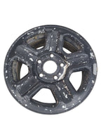 Wheel VIN W 6th Digit Jk Body 16x7 5 Spoke Steel Fits 07-18 WRANGLER 6