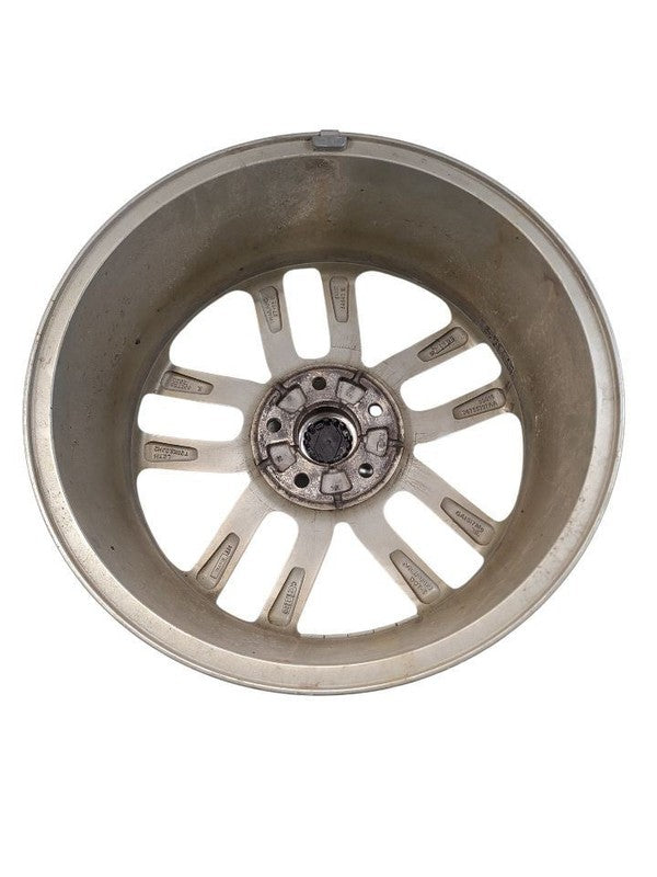 Wheel 20x8 5 Double Spoke Silver Fits 21-24 26 DURANGO 671562