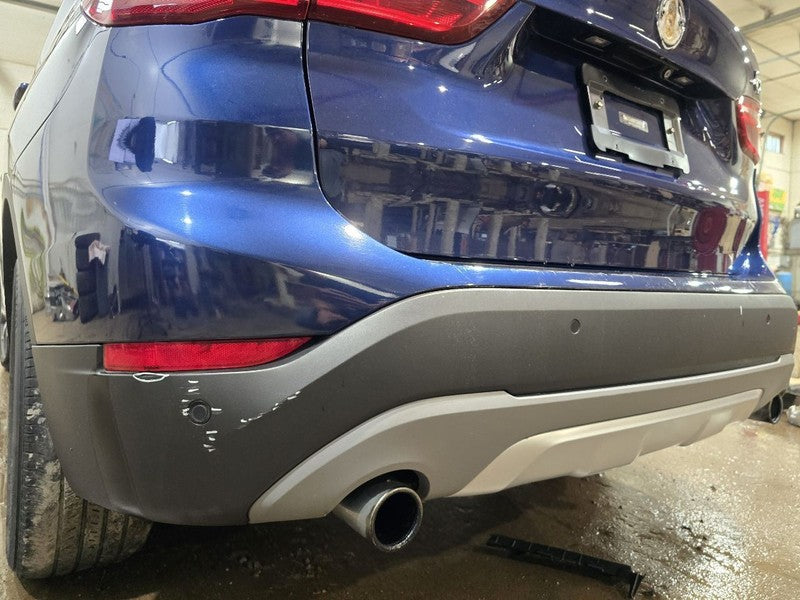 Rear Bumper Without M-aerodynamic Package Fits 16-19 BMW X1 632501