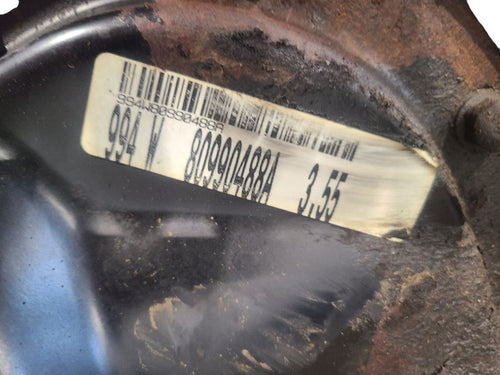 Carrier Front Axle 3.55 Ratio Fits 06-08 FORD F150 PICKUP 612595