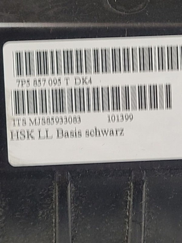 CAYENNE   2018 Glove Box 662949