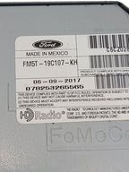 Audio Equipment Radio Receiver AM-FM-CD-MP3 Single Disc Fits 16-18 FOC