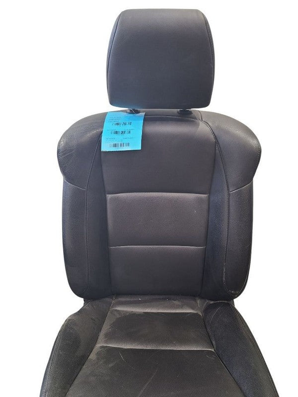Driver Front Seat Leatherette VIN 3 And 4 8th Digit Fits 16-18 ILX 619