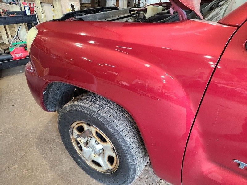 Driver Left Fender Without Fender Flare Fits 05-11 TACOMA 674764
