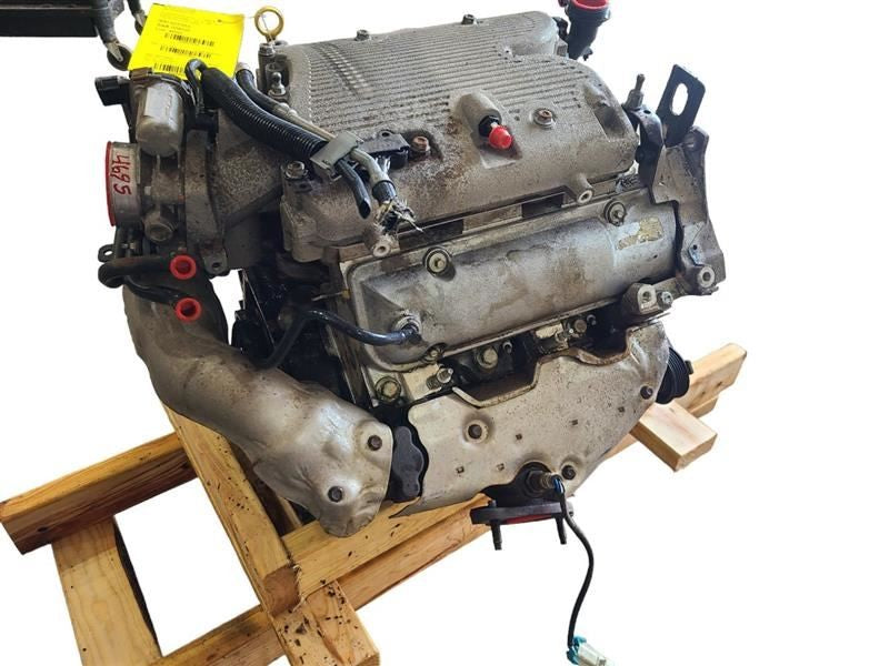 Engine 3.5L VIN N 8th Digit LZ4 Opt NU1 Fits 08-10 IMPALA 591606