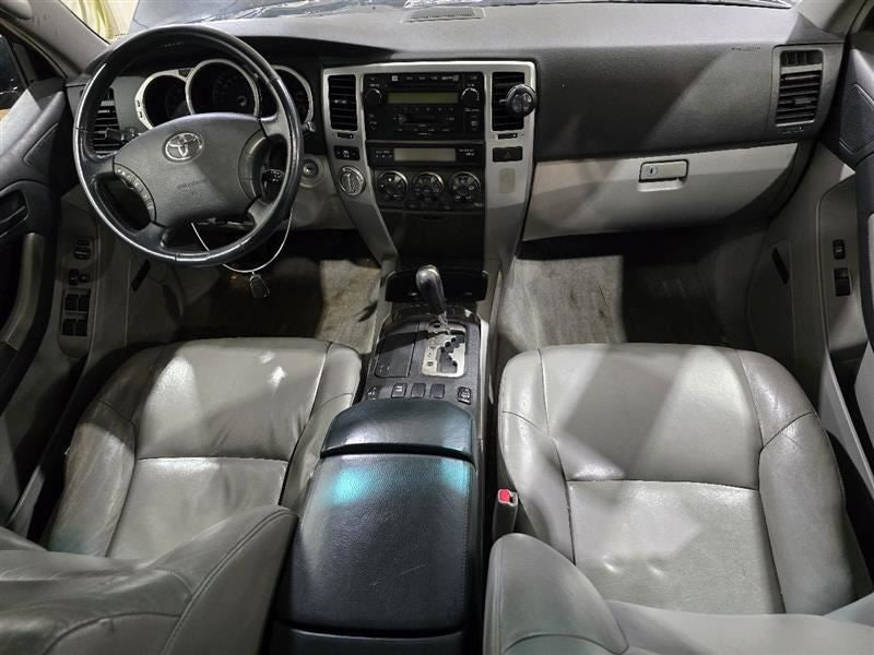 Seat Belt Front Bucket Driver Buckle Limited Fits 05-09 4 RUNNER 57700