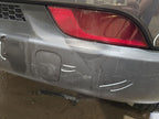 Rear Bumper One Piece Lower Cover Without Park Assist Fits 17-23 COMPA