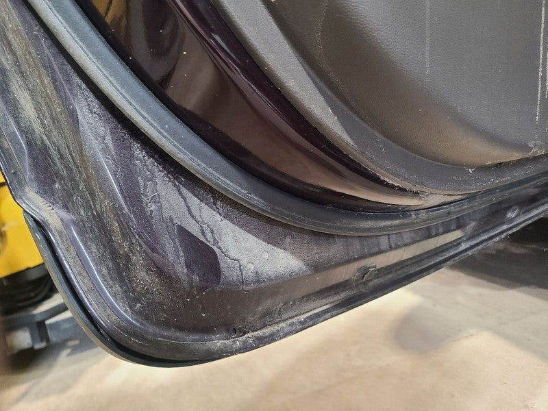Driver Rear Side Door Classic Style S Or VIN T Fits 18-24 TRAVERSE 659