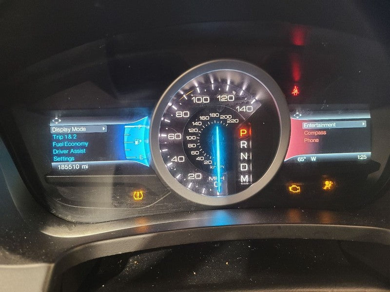 Driver Left Front Spindle/Knuckle Fits 11-19 EXPLORER 669863