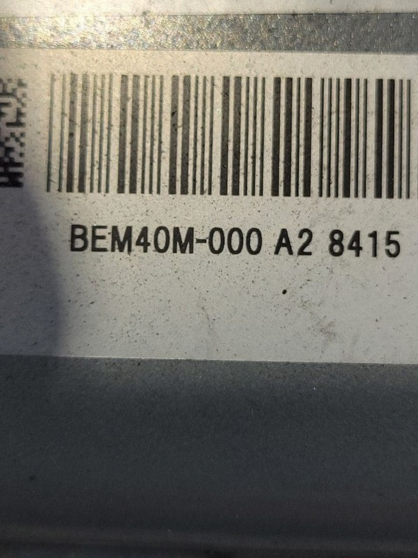 Engine ECM Electronic Control Module 2.5L VIN J Fits 18-20 ROGUE 66869