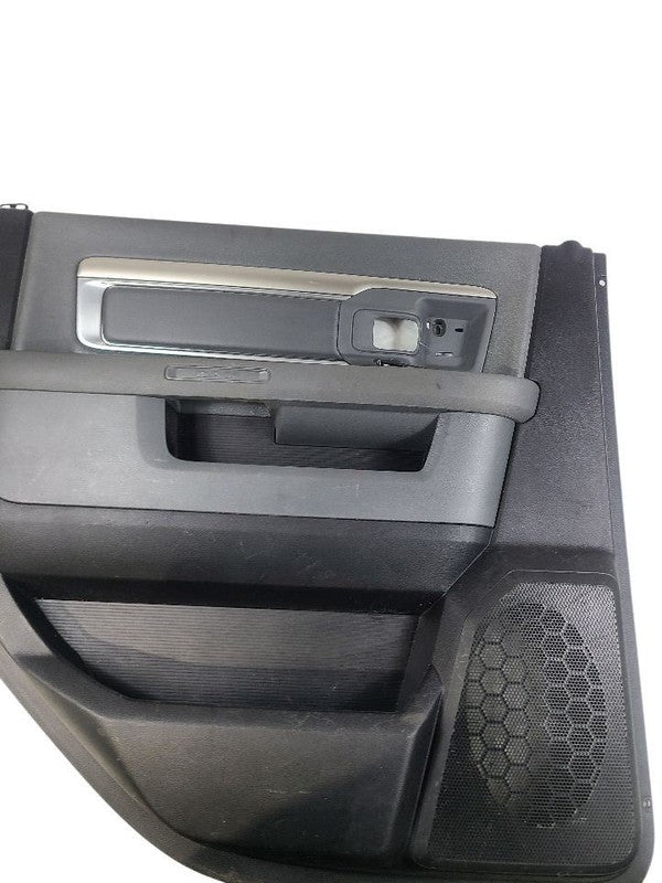 RAM3500   2015 Door Trim Panel Rear 652872