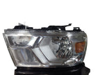 Driver Headlight New Style 6 Lug Wheel Fits 19-24 DODGE 1500 PICKUP 64