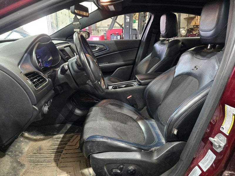 Seat Belt Front Bucket Seat Sedan Driver Retractor Fits 15-17 200 6447