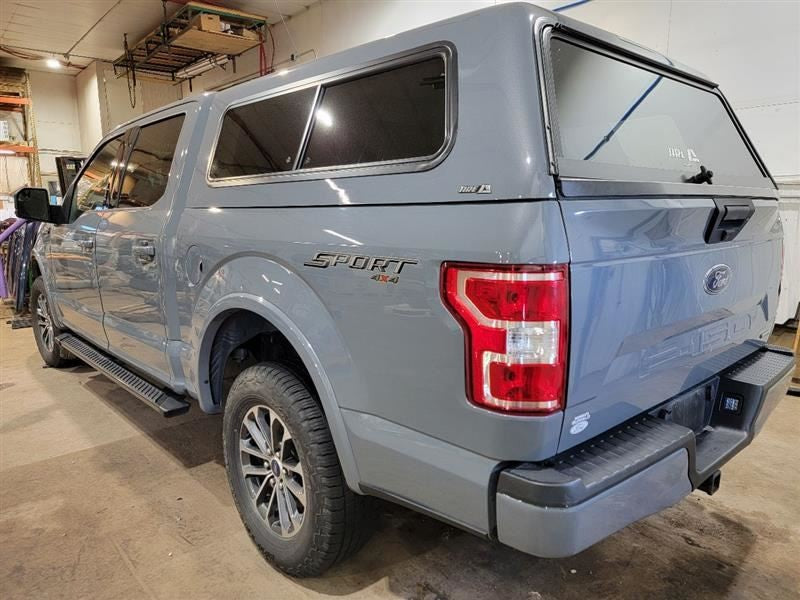 Engine 2.7L VIN P 8th Digit Turbo Fits 19-20 FORD F150 PICKUP 541851