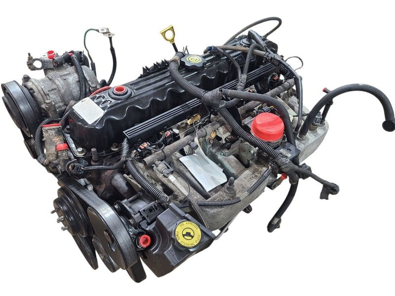 Engine 6-242 4.0L VIN S 8th Digit Fits 96-98 GRAND CHEROKEE 672551