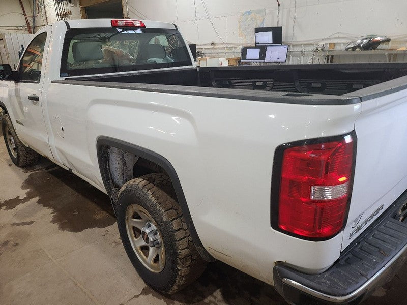 Pickup Box 8' Box Fits 15-19 SIERRA 2500 PICKUP 661180
