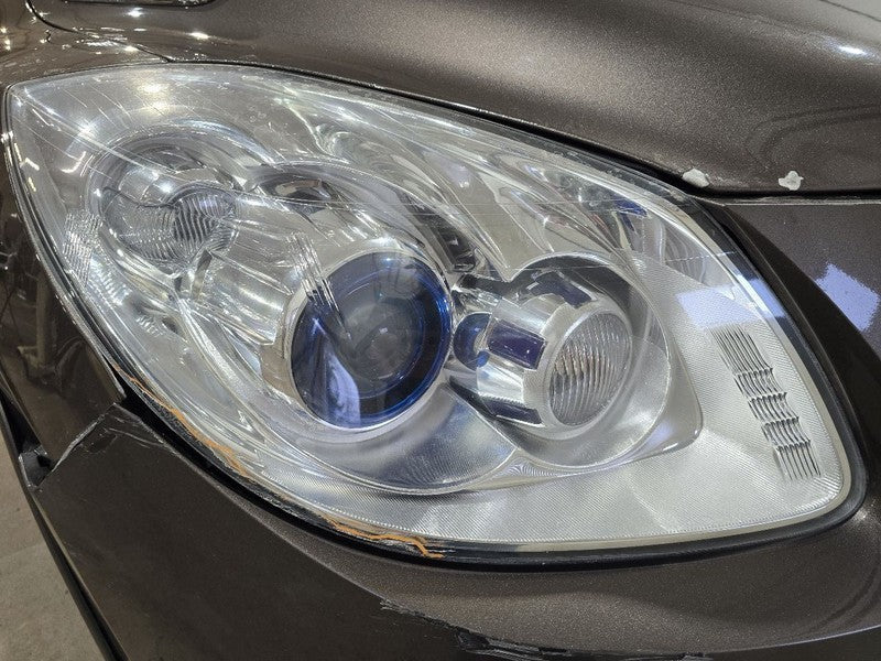 Passenger Headlight Xenon HID Without Opt T97 Fits 08-12 ENCLAVE 61528