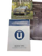 RAM1500   2016 Owners Manual 620434
