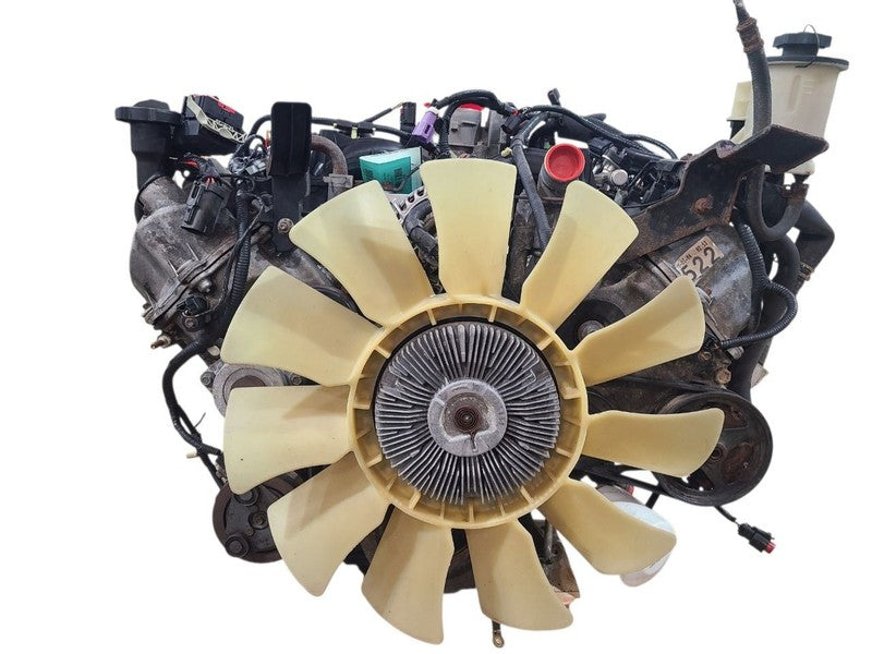 Engine 5.4L VIN 5 8th Digit 3V SOHC Fits 05-08 FORD F150 PICKUP 666951