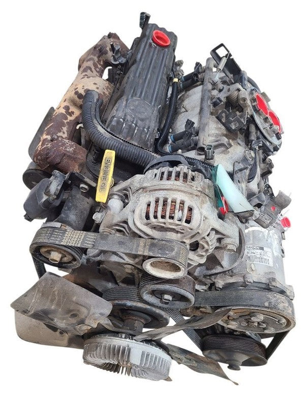 Engine 8-318 5.2L Gasoline VIN Y 8th Digit Fits 98-03 DODGE 1500 VAN 6