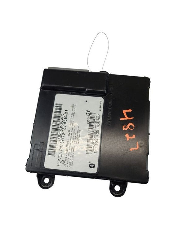 Chassis ECM Communication Telematics Right Hand Dash Fits 15-18 TLX 60