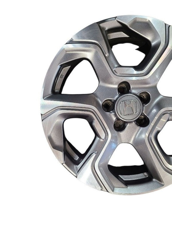 Wheel 18x7-1/2 Alloy Machined Face Gray Fits 17-19 CR-V 647148