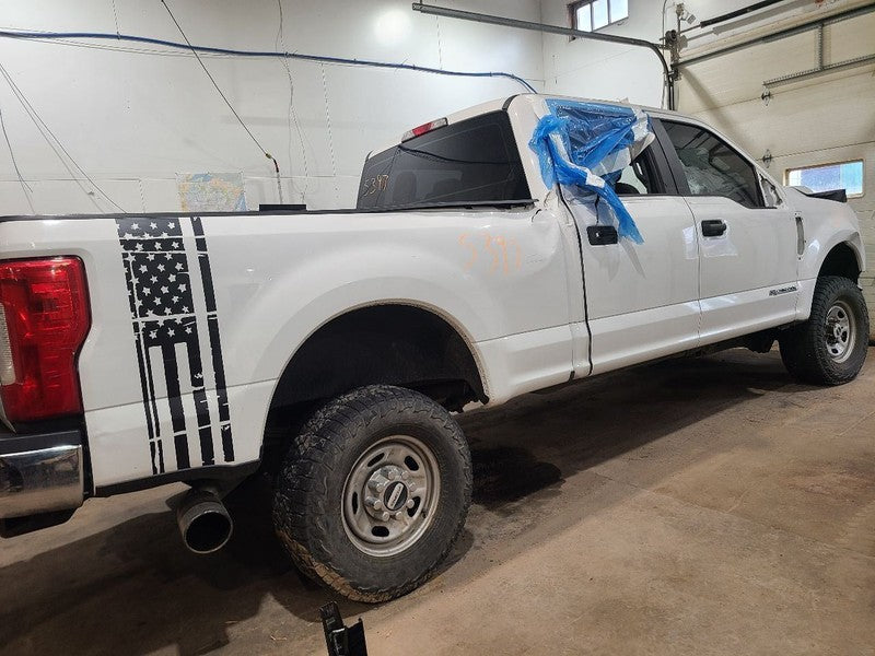 Rear Bumper Chrome With Park Assist Fits 17-22 FORD F250SD PICKUP 6588